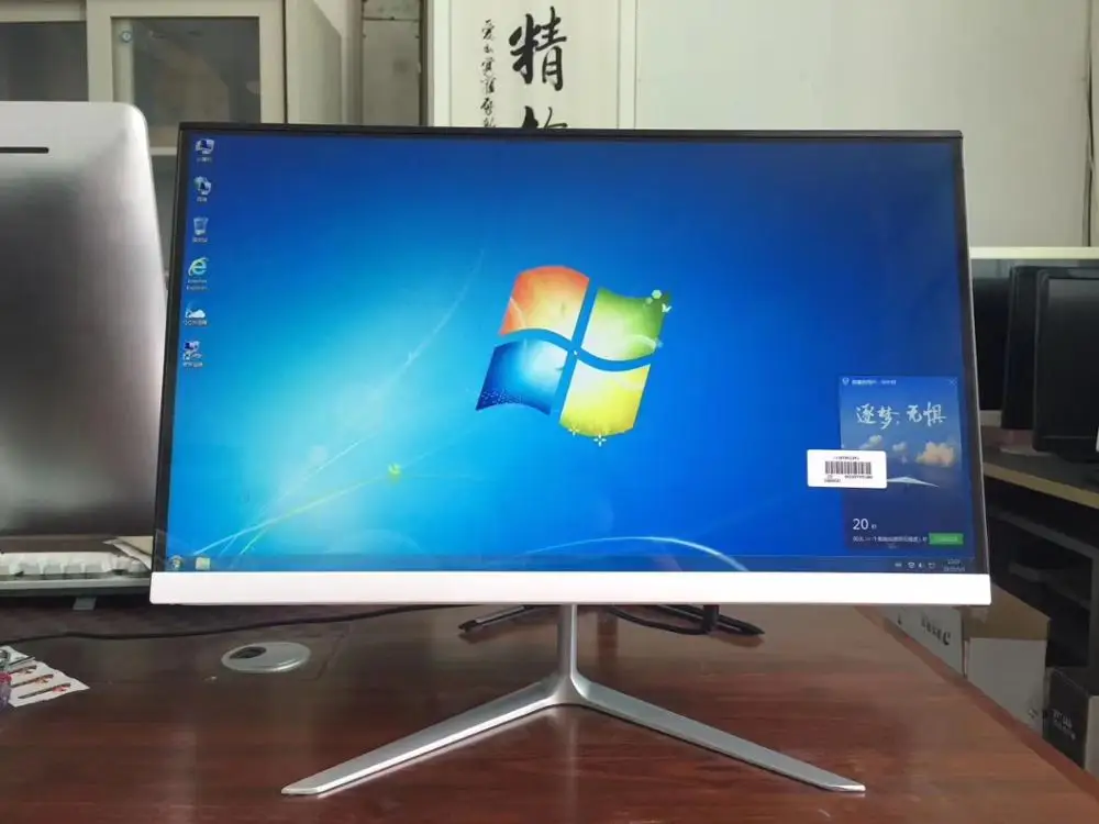 24 Inch LCD LED FHD Desktop Monitor 24inch Computer Monitor display