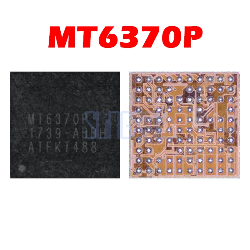 Оригинальный MT6370P BGA