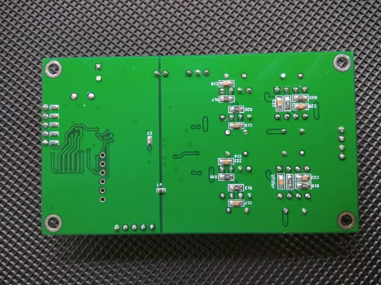 Pcm1792 DSD Hard Decoding Board Also Supports Dual Parallel Mode