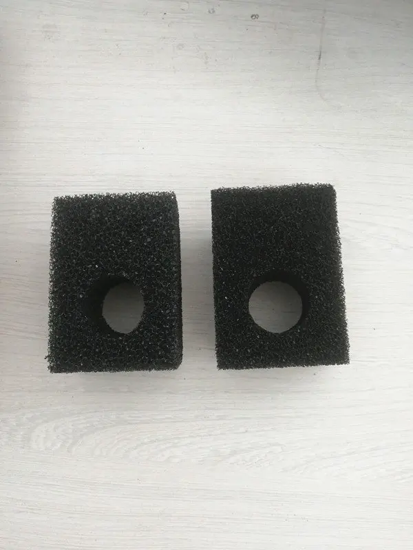 Aquarium Filter Sponge Soft Useful Seal Accessories Fish Tank Tackle HJ2500/3000/4500