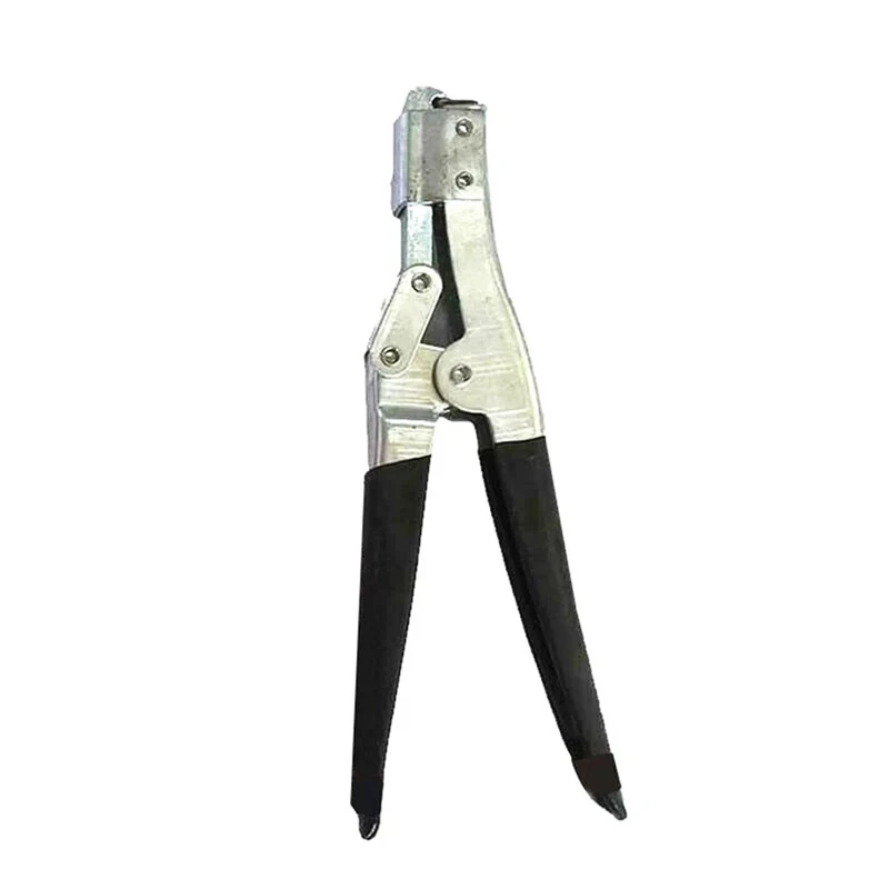 Universal Pliers-Aluminum Radiator Tank Repair Lifter Tool Car Water Tank Opening Pliers   Silver + Black Best  Selling