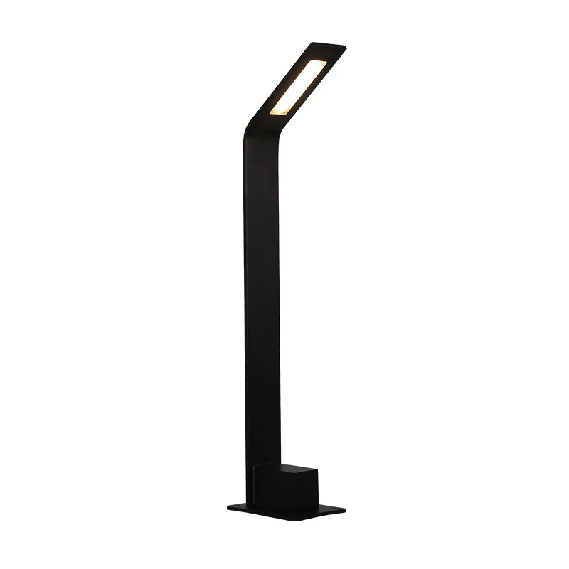 

Ultra-Thin LED Lawn Lamp Outdoor Garden Aisle Corridor Lamp Villa Park Courtyard Lawn Lamp Outdoor Engineering Lighting