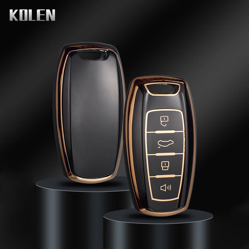 New Tpu Car Remote … - image