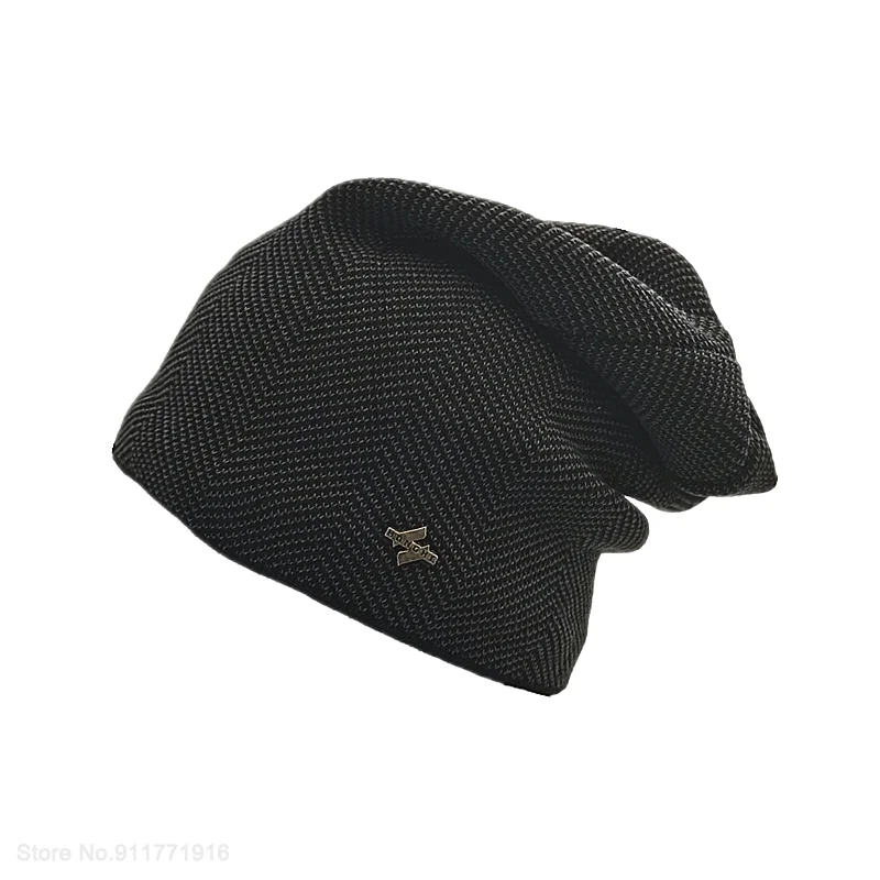 Xiaomi inverno quente chapéu para mulher masculina malha casual gorros skullies mais veludo engrossar chapéus esportes ao ar livre ciclismo esqui boné