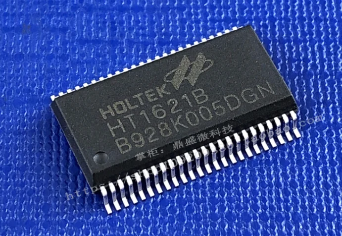 Mxy 10PCS HT1621B HT1621 SSOP48 LCD CHIP IC NEUE