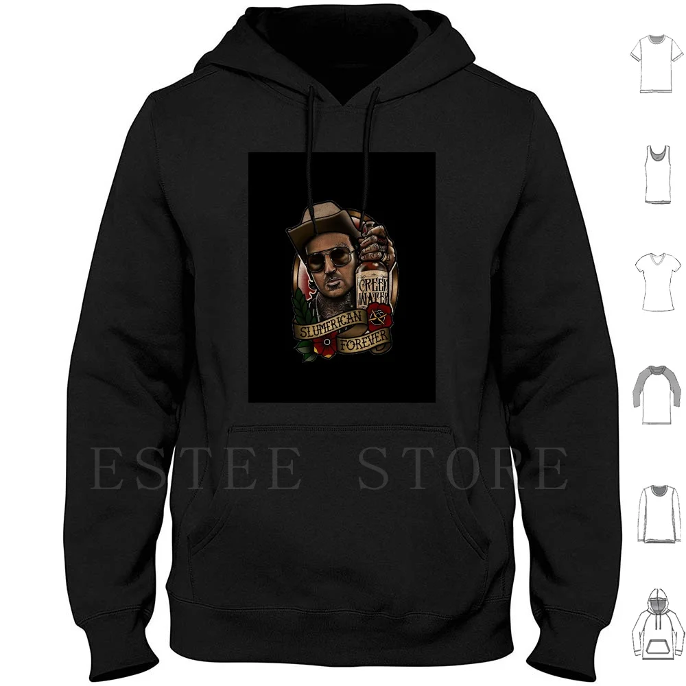 Sale , Sticker , Hoodie Long Sleeve Yelawolf Yelawolf Sale Yelawolf Music Suicidal Sleeve Tendencies