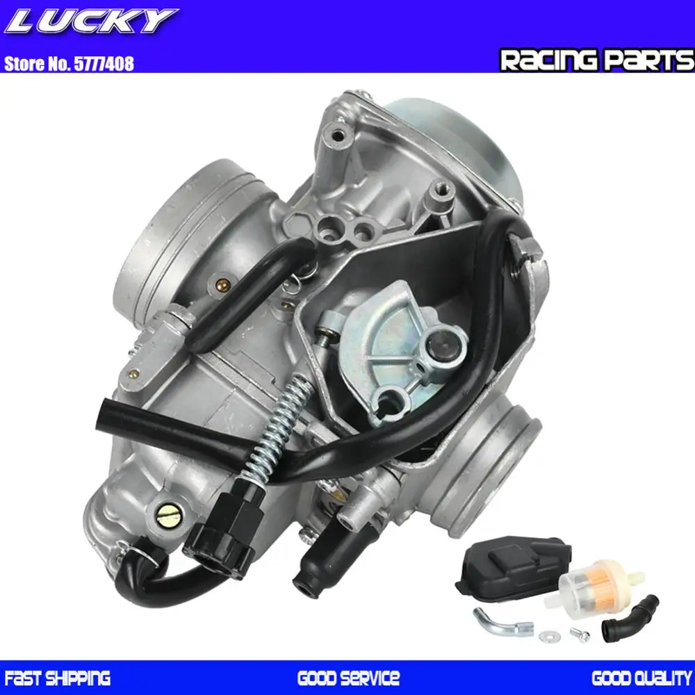 Carburetor For Honda Fourtrax 300 TRX300 2X4 TRX300 FW TRX300FW 4X4  1993 -2000 ATV Quad Parts Carb