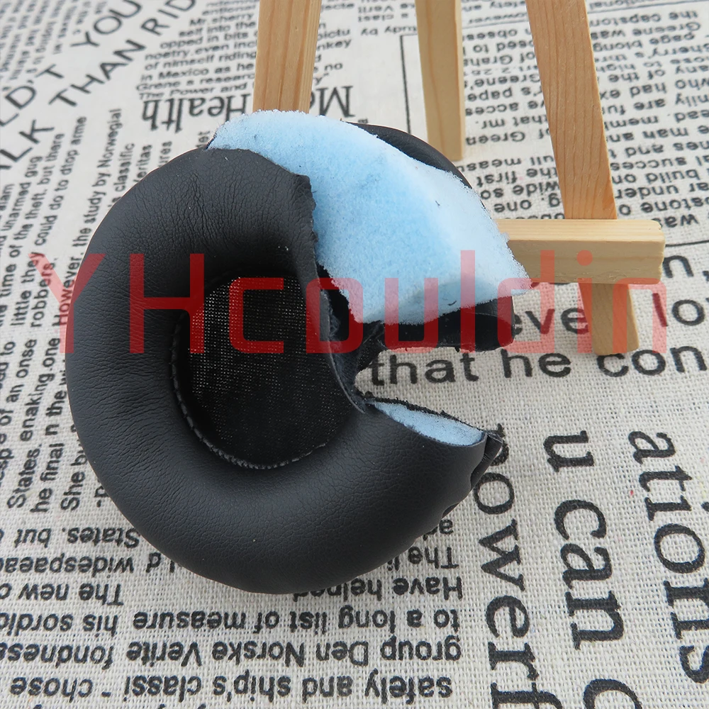 PU Earpads For JVC HA-S31M HA-S31BT HA S31M S31BT Headphone Accessaries Replacement Leather