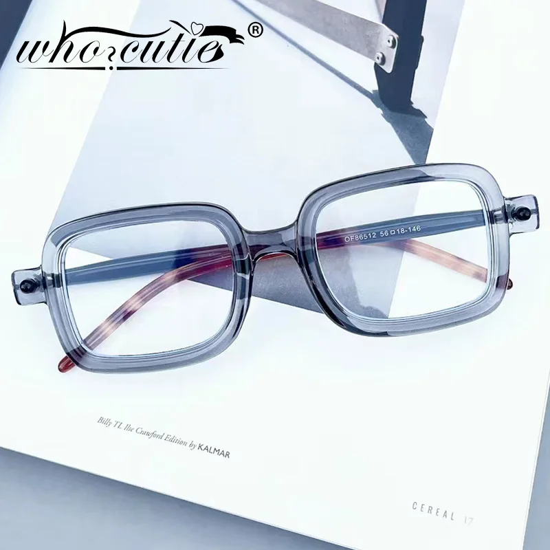 Fashion Square Sunglasses Women 2025 Brand Gray Pink Shades Spectacle Plain Eyewear 90s Vintage Rectangle  Men Sun Glasses UV400