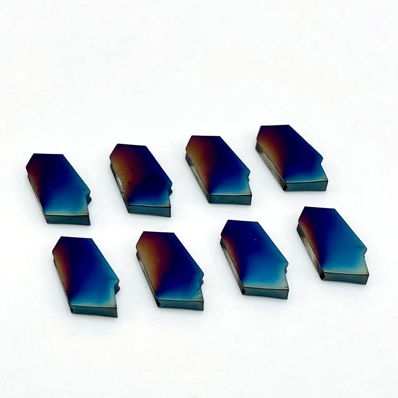 Outil de rainurage SP300 KT7030 coloré nano bleu, outil en alliage dur 3mm, outil de coupe en acier trempé, lame de fraisage SP 300