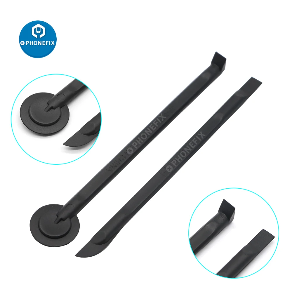 10 pezzi antistatico in plastica Spudger strumento di apertura a leva per iPhone iPad Samsung schermo LCD del telefono cellulare smontare strumenti manuali di riparazione