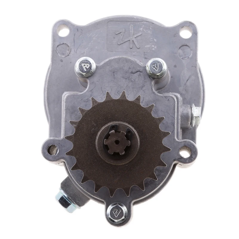 Motocycle 11T 14T 17T 20T Tooth Clutch Drum Gear Box Sprocket 33cc 43cc 49cc Ty Rod II Go Kart Mini Moto Dirt Bike Scooter