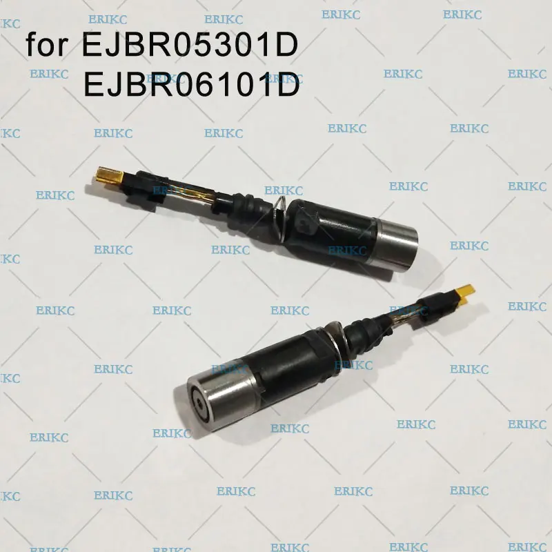 

ERIKC EJBR06101D EJBR05301D Injector Electric Solenoid Valve E1023005 Diesel Auto Fuel for Delphi Yuchai 2.5 ltr 2,6L 4F ENGINE