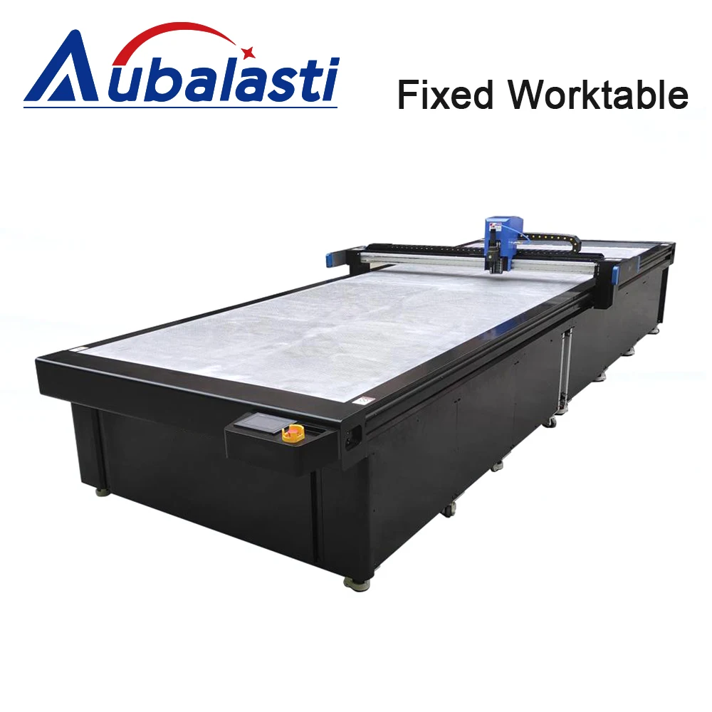 Aubalasti Fixed Felt Workbench High Density Felt Acuum Adsorption Felt for Vibration Knife Cutting Machine