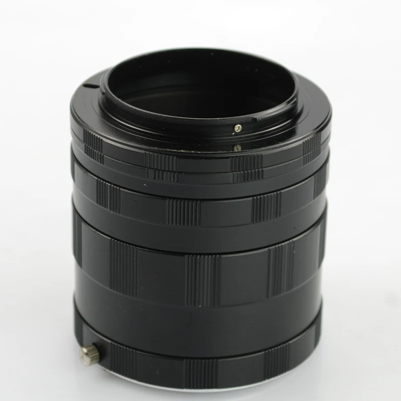 Macro Extension Tube Ring Objektiv Adapter Ring Für Sony a900 a77 a65 a55 a35 a700 a580 a550 a230 a850 a99 a37 MA montieren