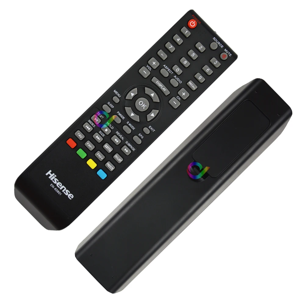 New Original EN-83801 for Hisense LCD LED TV HDTV Remote control Fernbedienung