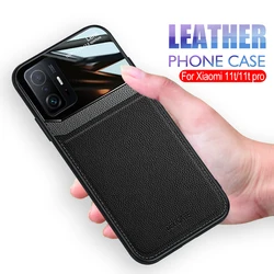 cases for xiomi mi 11t pro leather slim shockproof protective cover xiami11t pro mi t11 pro t11 mi 11tpro xaomi 11 t pro fundas