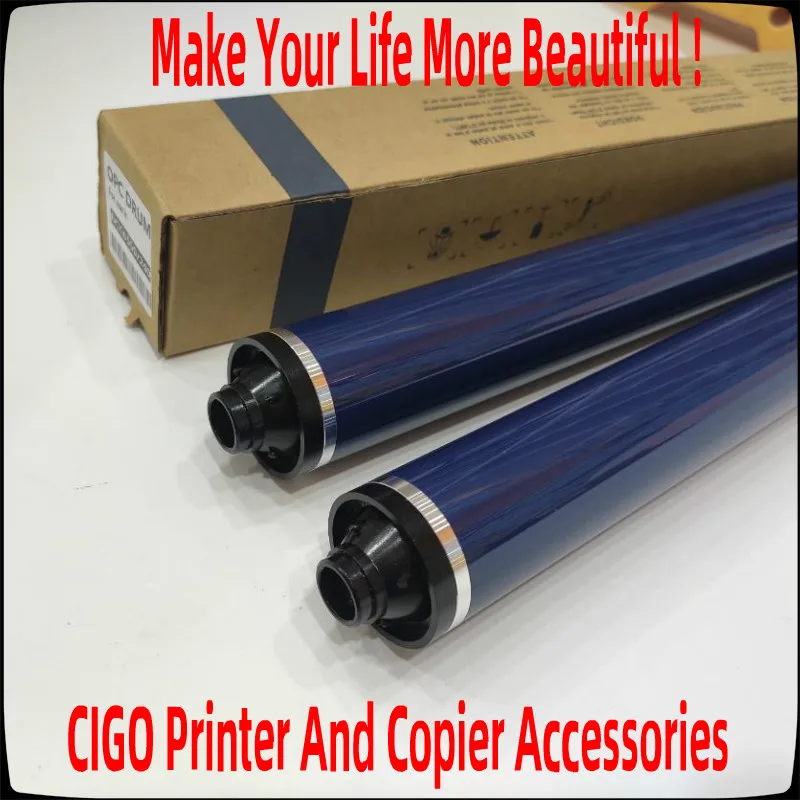 For Xerox DocuColour DC 5065 6075 5065ii 6075ii Printer Imaging Drum Unit CT350361 CT350362 Long Life Original Color OPC Drum,4P