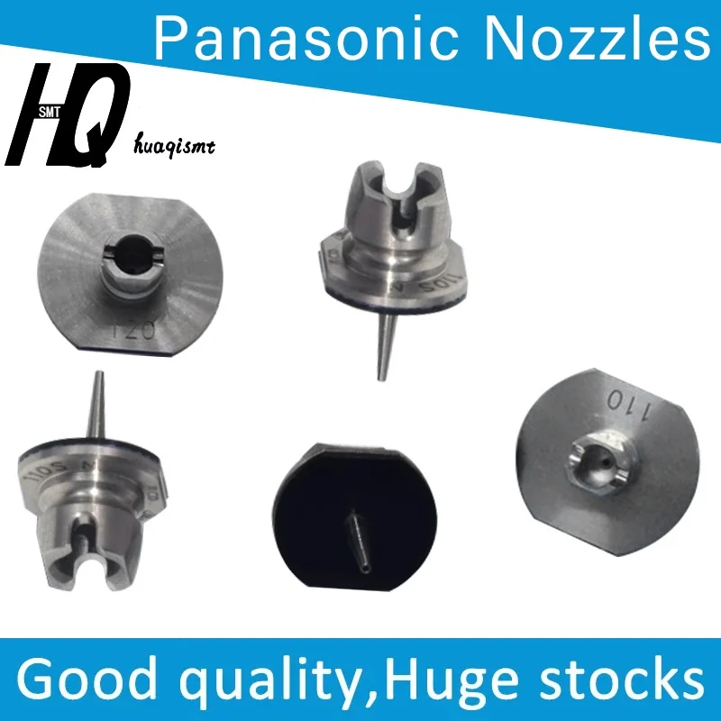 Kme Panasonic chip mounter Cm202 Cm402 Cm602 Npm Nozzle 110 110s 115 115s 120 120s 130 130s 140 140s for pick and place machine