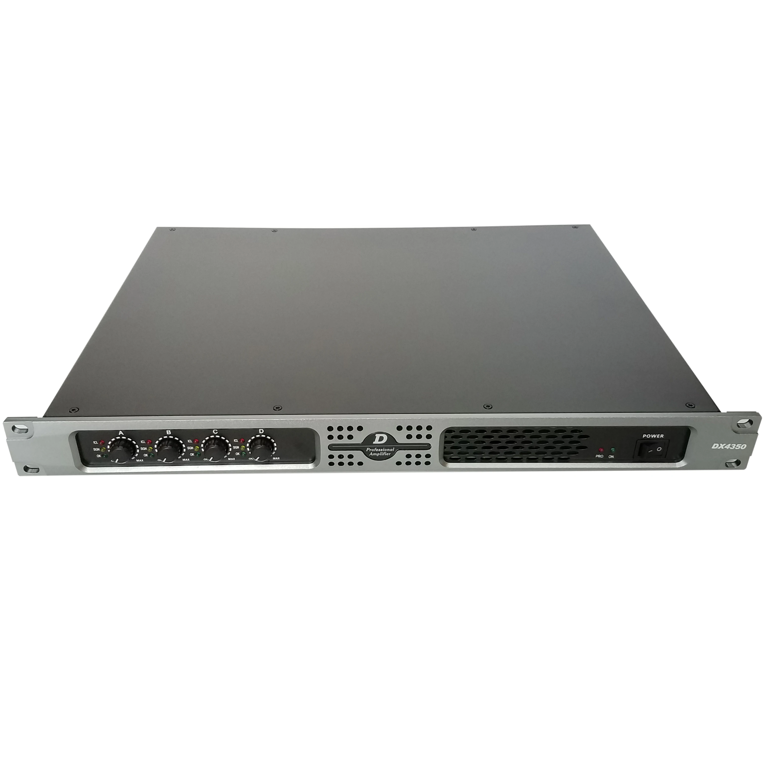 Leicozic DX4150 4 Kênh Khuếch Đại Công Suất 150W X4 RMS Equipo De Sonido Âm Thanh Amplificatore Lớp D Pro Âm Thanh thiết Bị Giai Đoạn