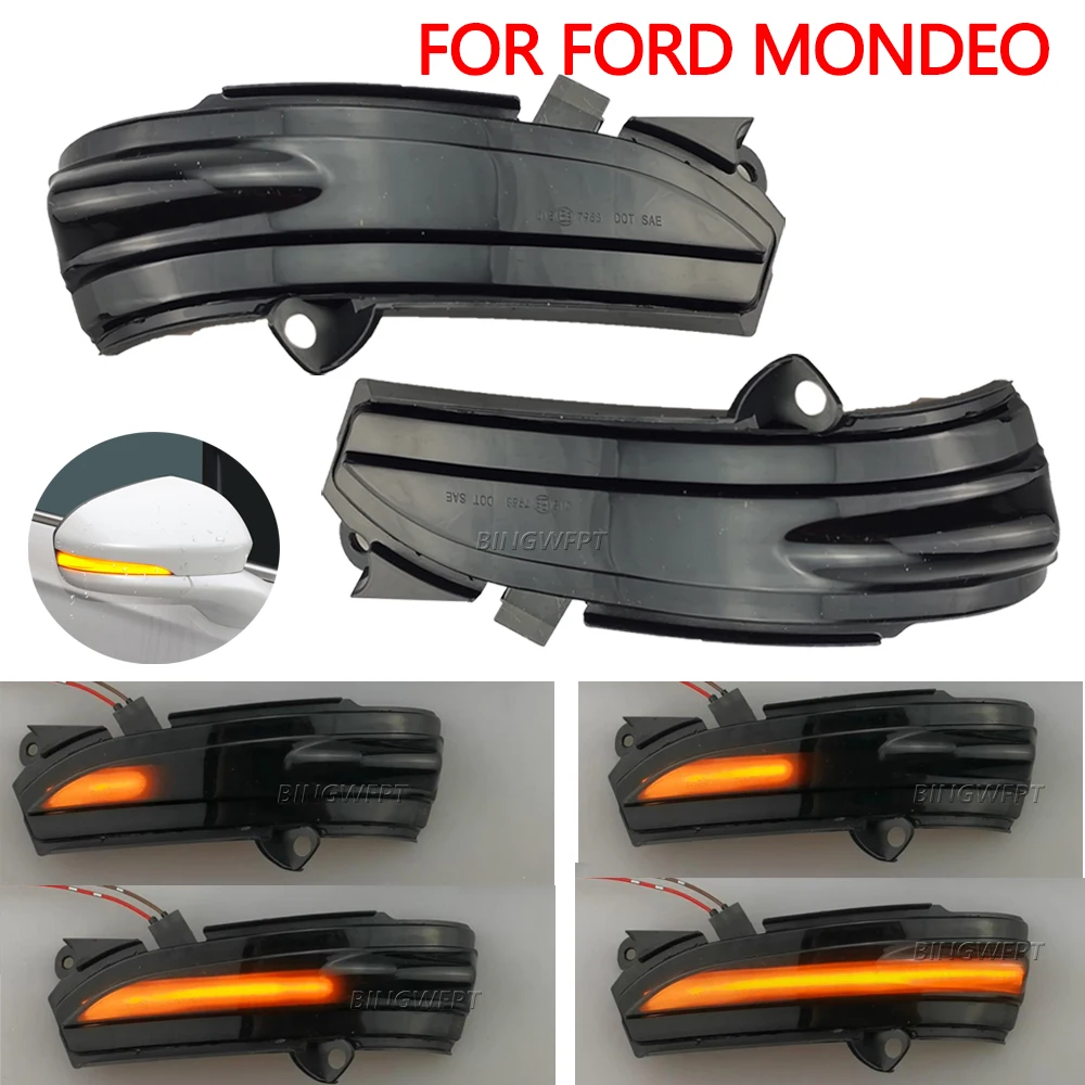 

Фонарь поворотный для FORD MONDEO MK5 2014-2020 MKV 5