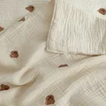 bear embroidery