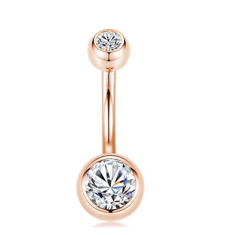 Sexy Dangling Navel Belly Button Ring, 10 Styles