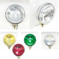 7inch Offroad Car  Truck Tractor Boat Trailer 4x4 SUV ATV Spot Halogen H3 Light Bar Halogen  Work Light