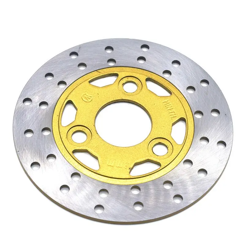 Motorcycle Front Wheel Brake Disc For  Mini Trail Bike DAX Z50A Z50R Z50J Z110 Z125