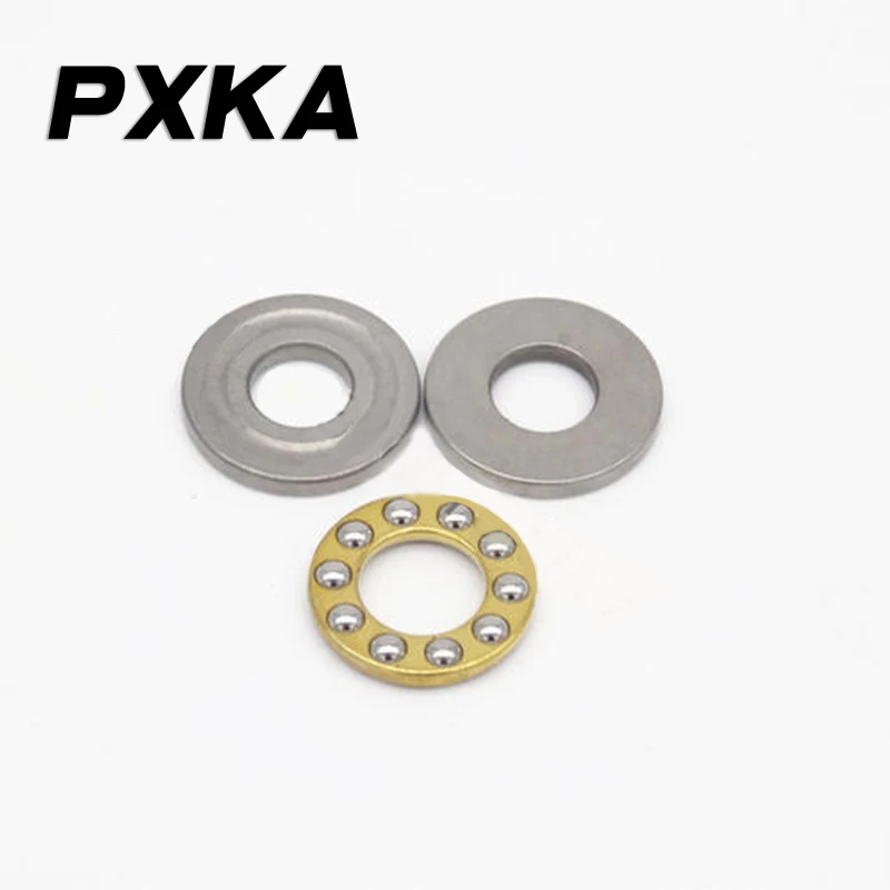 2pcs high quality miniature planar bearings F7-13 F7-15 F7-17 F8-16 F8-19 F8-22 F9-20 F10-18 F12-21 F12-23M