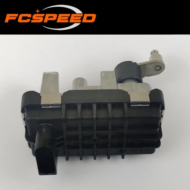 Turbo electronic actuator G-28 776402 for Citroen C5 C6 Peugeot 407 3.0 V6 HDi 177 Kw 240 HP 2009