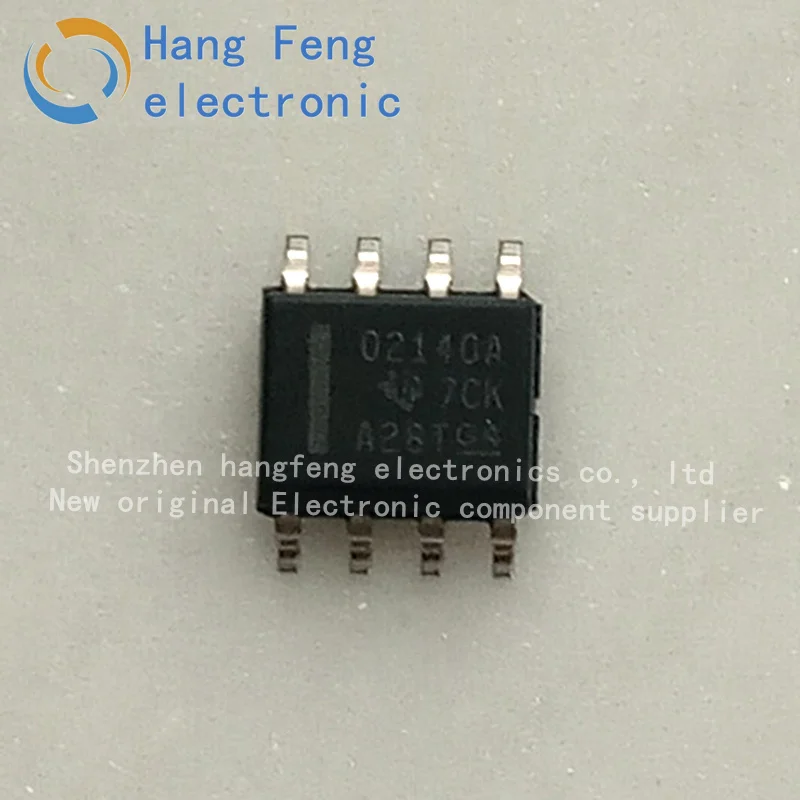 5PCS OPA2140AIDR O2140A Precision Operational Amplifier SOP8 New Original OPA2140AID OPA2140