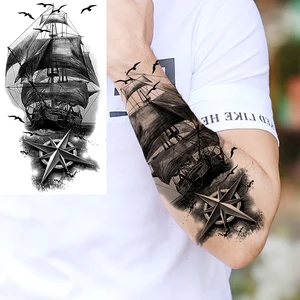 أعلى 5 مبيعات مخصص الوشم المؤقت - No4