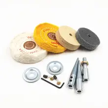 Stone Polishing Machine 350W #6