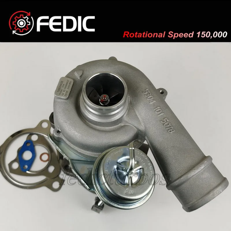 Turbocharger K04 53049880023 53049700023 Turbine full turbo for Audi S3 TT 1.8T 165 Kw 176 Kw 225 HP 240HP BAM BFV 2000