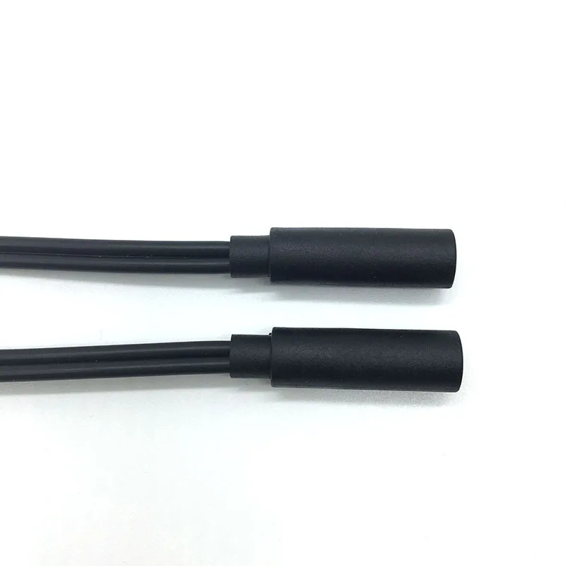 100 stück RCA Kabel 3,5mm Jack Stereo Audio Kabel Weiblichen zu 2RCA Männlichen Buchse zu Kopfhörer 3,5 AUX Y adapter für DVD Verstärker