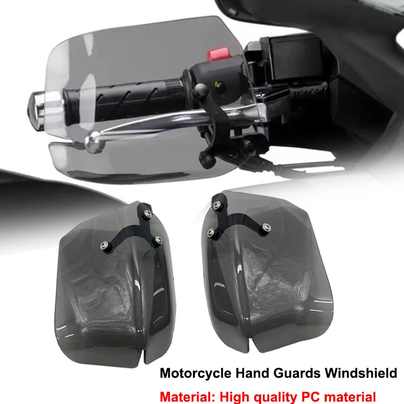 Integra 750 14-20 Motorcycle Hand Guards Windshield Hand shield Handguard Windshield Protector For Honda Integra750 Integra750S