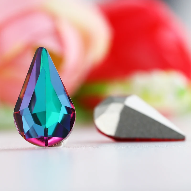 8X13Mm Pear Drop Sh… - image