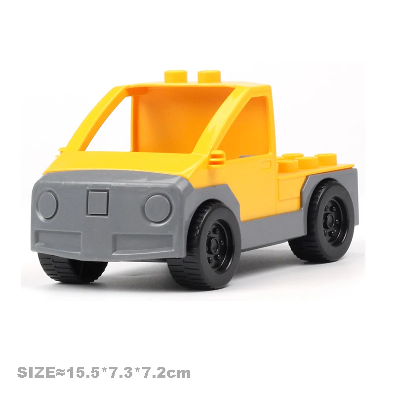 Engineering pickup