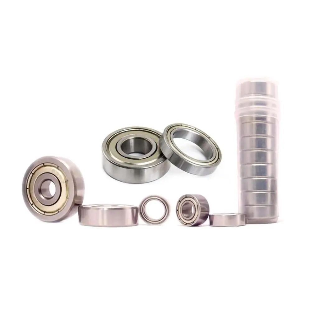 1Pcs Stainless Steel Ball Bearing 628-6904 ZZ Series Precision Micro Deep Groove Ball Bearing 4x16x5mm-20x42x12mm