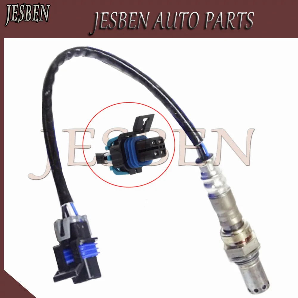 25180903 149100-7700 Rear Lambda Probe O2 Oxygen Sensor fit For CHEVROLET Cobalt 1.5L L2C B15D2 T250 2013-2018 POST-CATALYST