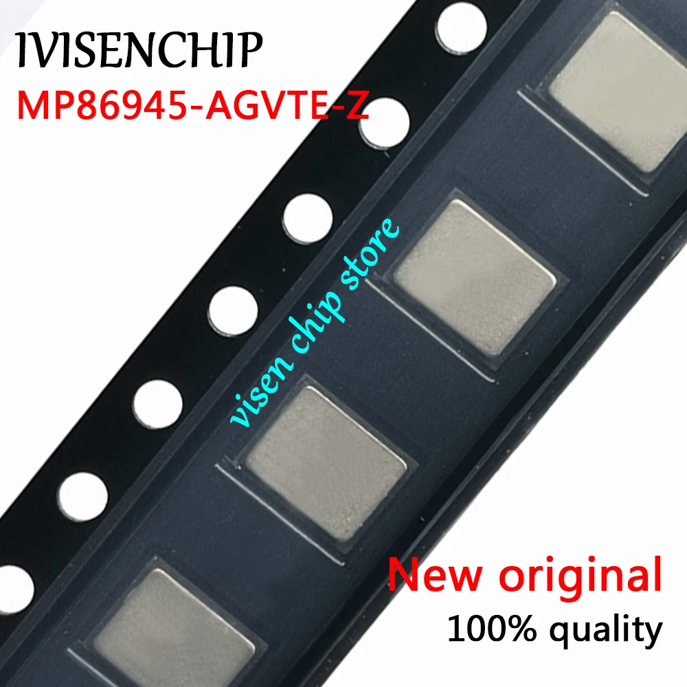 10pieces  M86945 MP86945 MP86945A MP86945-AGVT-Z MP86945-AGVTE-Z QFN-25 chipset