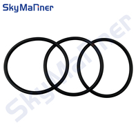 345-65015-0 O-Ring for Tohatsu outboard motor 2 stroke 5-9.8HP M5B M5BS M6B M8B M9.8B 345-65015 boat engine parts