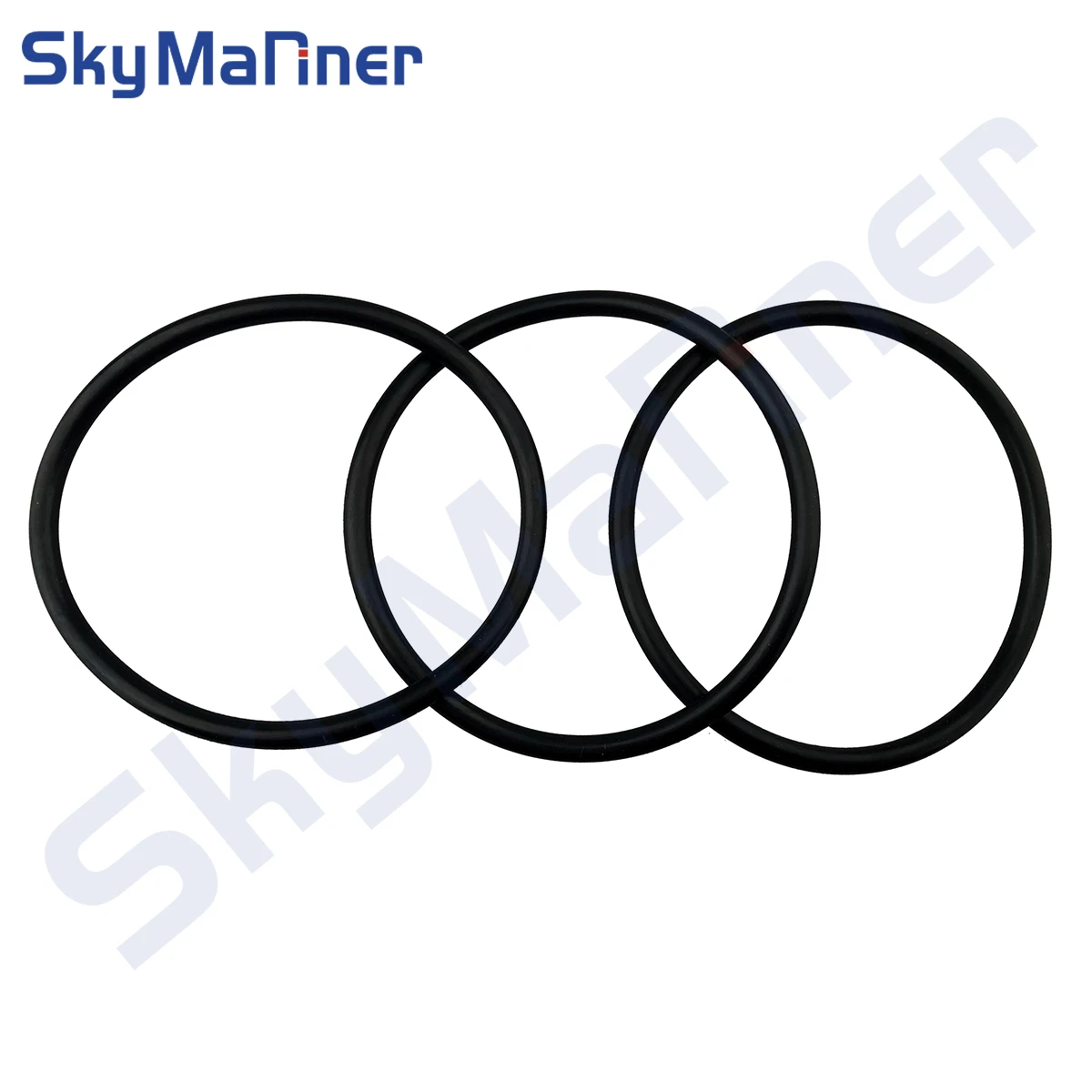 Outboard motor O-Ring 2 stroke345-65015 3Pcs for Tohatsu 5-9.8HP M5B M5BS M6B M8B M9.8B 345-65015-0 boat engine parts