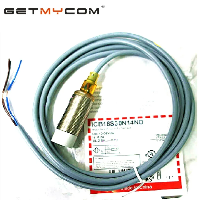 

icb18s30n14no Original new for Carlo Getmycom proximity switch