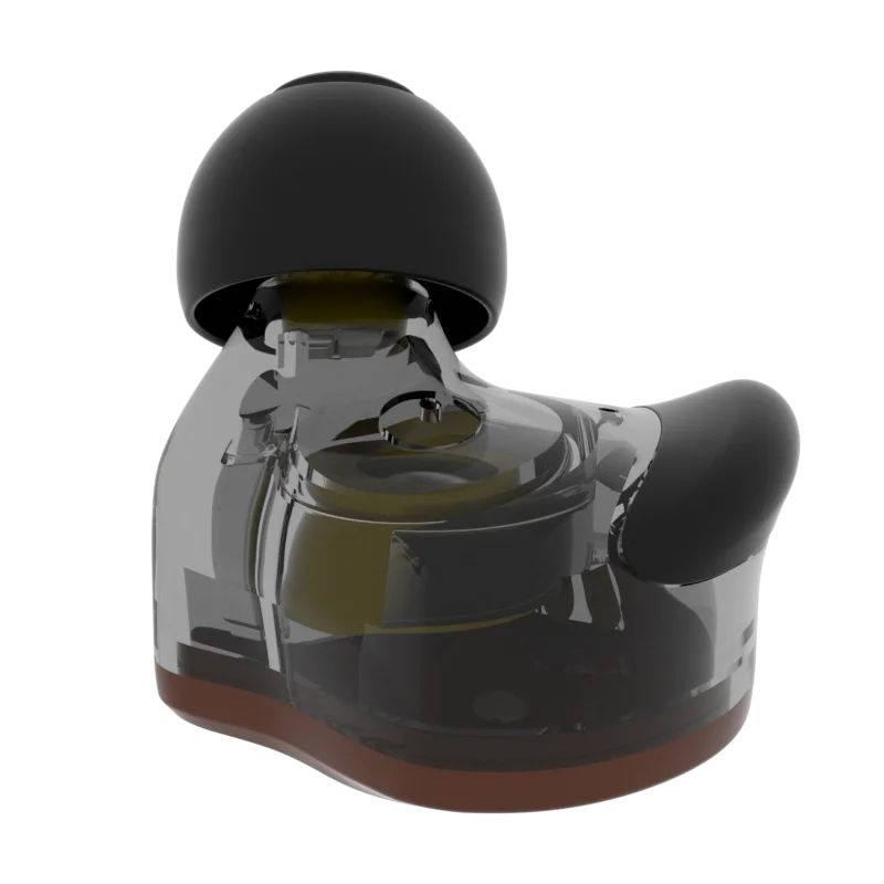 CCZ حبوب البن 10 مللي متر المزدوج المغناطيسي الدائرة الديناميكية سائق داخل الأذن رصد HiFi سماعة سماعة ياربود للرياضة سماعة رأس للموسيقى