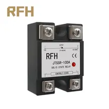 Single Phase DC Control AC SSR #4