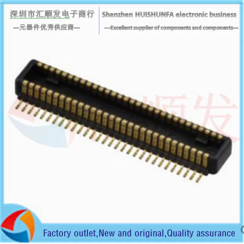 موصلات لوحة إلى لوحة/ميزانين ، أجهزة باناسونيك الصناعية ، AXK860145WG