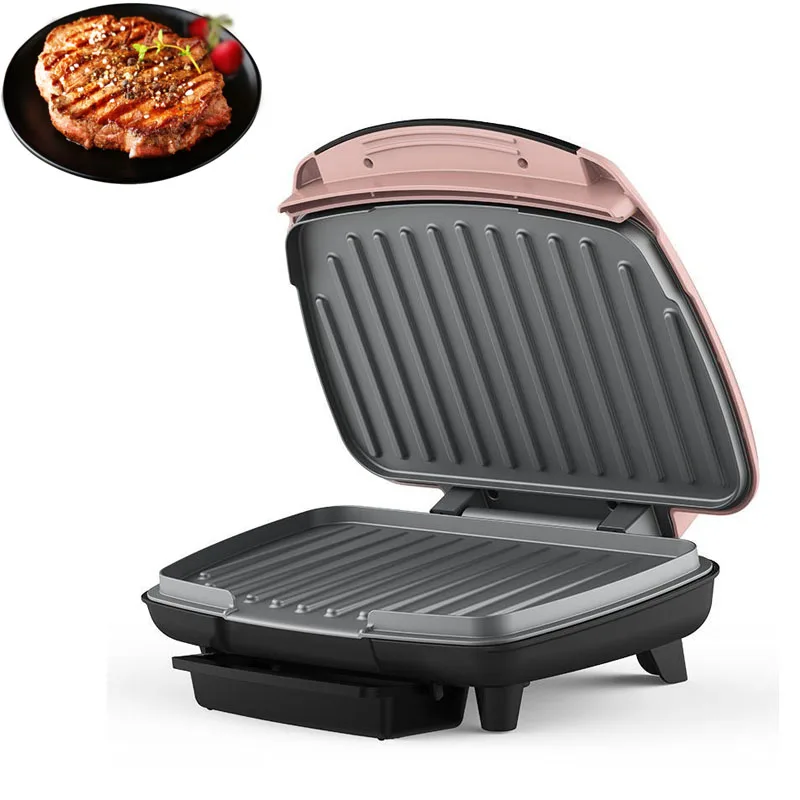 ステーキ-焦げ付き防止電気トリマー,肉,焦げ付き防止,自動家庭用調理器具