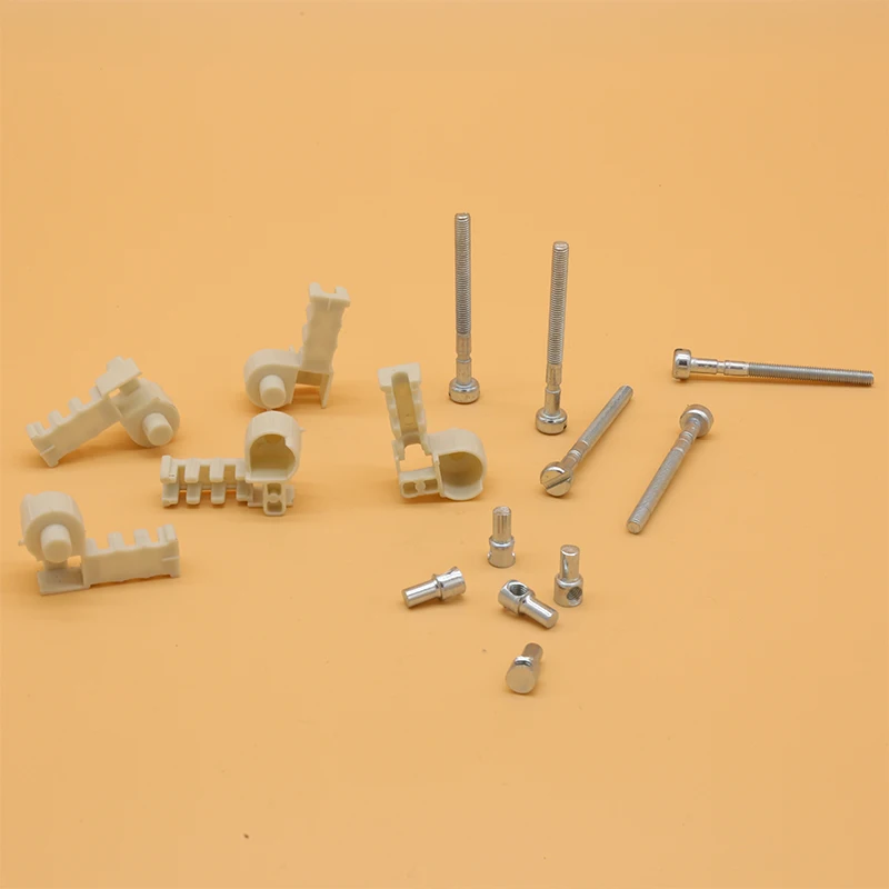 5 pz Tendicatena Vite di Regolazione Per Stihl 017 018 MS170 MS180 MS 170 180 Motosega Sostituire Parti 1120 664 1500 1123 664 1605